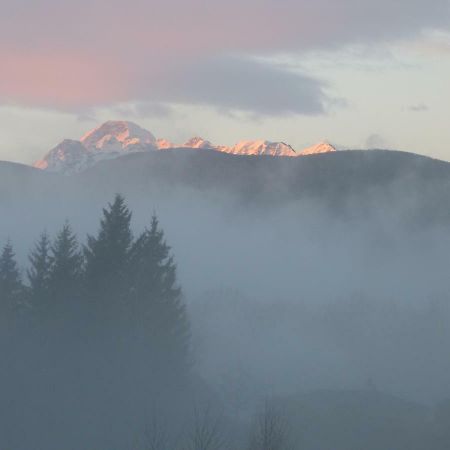 Splendide Vue Pyrenees, Rez De Jardin 2 Chambres Montjoie-en-Couserans Exterior foto