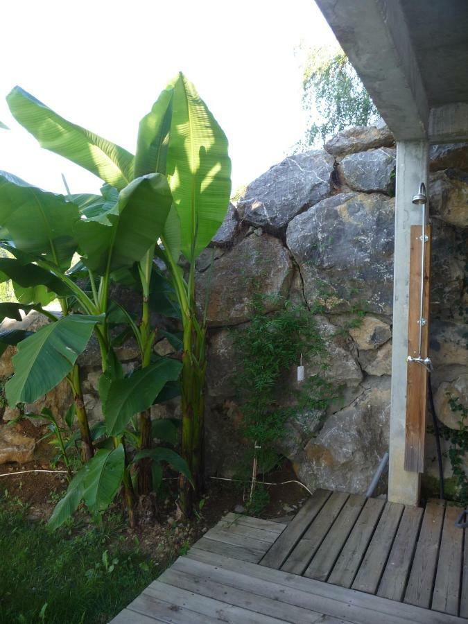Splendide Vue Pyrenees, Rez De Jardin 2 Chambres Montjoie-en-Couserans Exterior foto