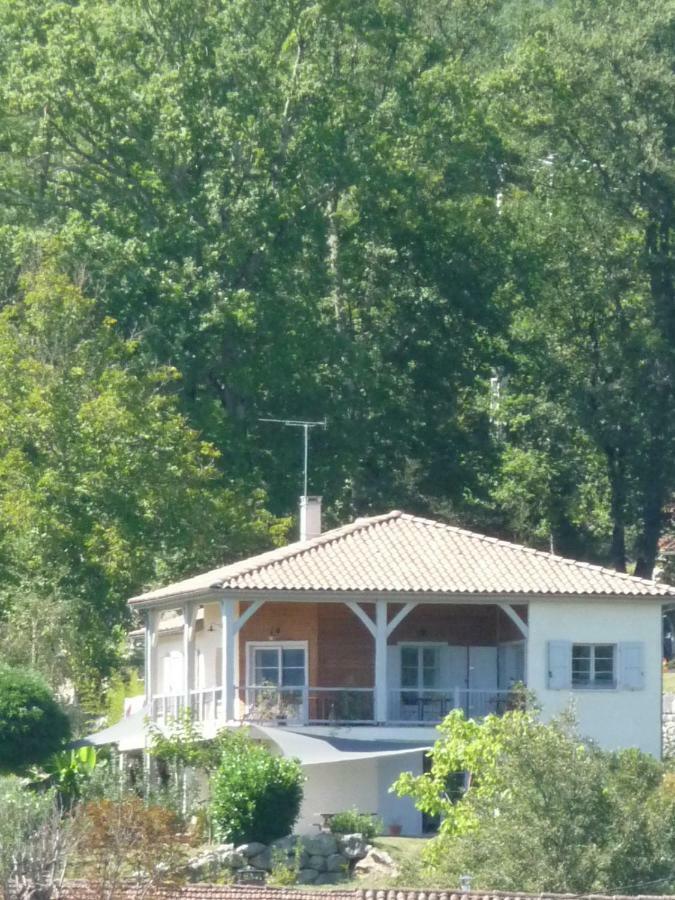 Splendide Vue Pyrenees, Rez De Jardin 2 Chambres Montjoie-en-Couserans Exterior foto